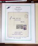 1859-1974, Belle collection avancée en 2 classeurs