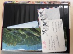 1880-1990, Collection du monde dont un peu de Chine