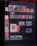 1849-1944, Collection française à réarranger avec