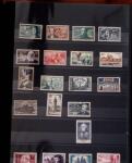 1849-1944, Collection française à réarranger avec