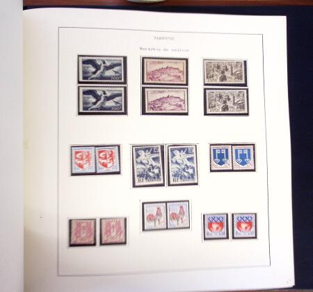 1937-2007, Collection de France, neuve principalement