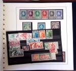 1937-2007, Collection de France, neuve principalement