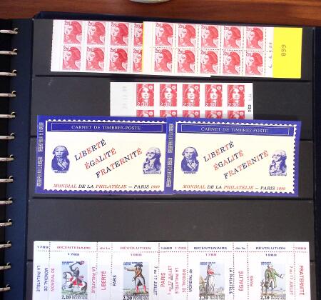 1937-2007, Collection de France, neuve principalement