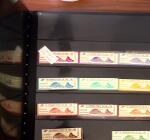 1937-2007, Collection de France, neuve principalement