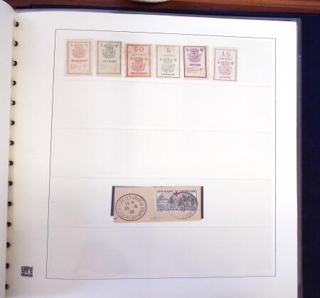 1937-2007, Collection de France, neuve principalement