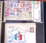 1937-2007, Collection de France, neuve principalement