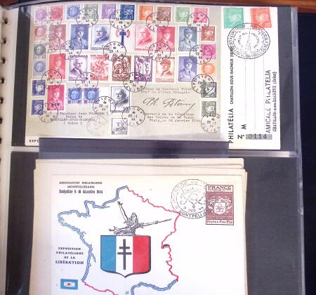 1937-2007, Collection de France, neuve principalement