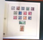 1937-2007, Collection de France, neuve principalement