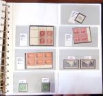 1937-2007, Collection de France, neuve principalement