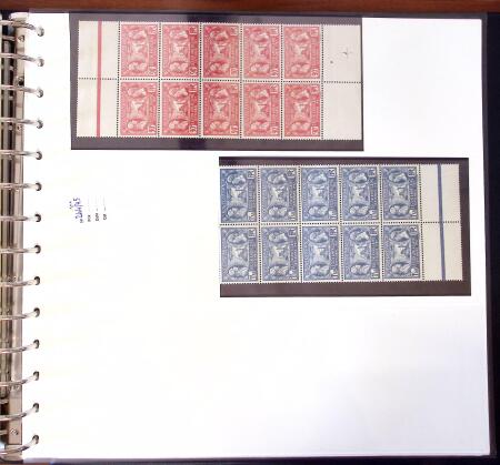 1937-2007, Collection de France, neuve principalement