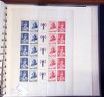 1937-2007, Collection de France, neuve principalement