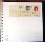 1937-2007, Collection de France, neuve principalement