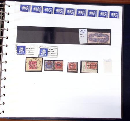 1937-2007, Collection de France, neuve principalement