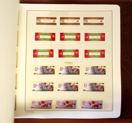 1937-2007, Collection de France, neuve principalement