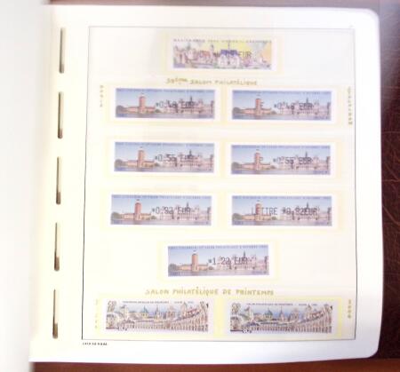 1937-2007, Collection de France, neuve principalement