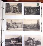 CARTES POSTALES, Collection d'environ 1000 cartes postales