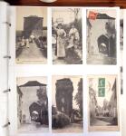 CARTES POSTALES, Collection d'environ 1000 cartes postales