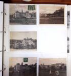 CARTES POSTALES, Collection d'environ 1000 cartes postales