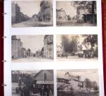 CARTES POSTALES, Collection d'environ 1000 cartes postales