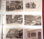 CARTES POSTALES, Collection d'environ 1000 cartes postales