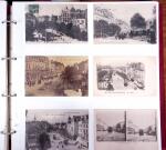 CARTES POSTALES, Collection d'environ 1000 cartes postales