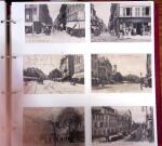 CARTES POSTALES, Collection d'environ 1000 cartes postales