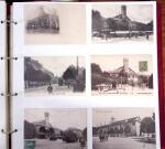CARTES POSTALES, Collection d'environ 1000 cartes postales