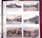 CARTES POSTALES, Collection d'environ 1000 cartes postales