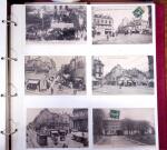 CARTES POSTALES, Collection d'environ 1000 cartes postales