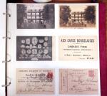 CARTES POSTALES, Collection d'environ 1000 cartes postales