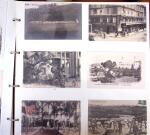 CARTES POSTALES, Collection d'environ 1000 cartes postales