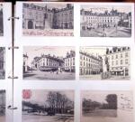 CARTES POSTALES, Collection d'environ 1000 cartes postales