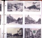 CARTES POSTALES, Collection d'environ 1000 cartes postales