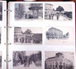 CARTES POSTALES, Collection d'environ 1000 cartes postales