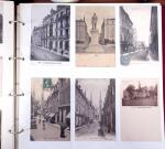 CARTES POSTALES, Collection d'environ 1000 cartes postales
