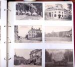 CARTES POSTALES, Collection d'environ 1000 cartes postales