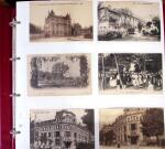 CARTES POSTALES, Collection d'environ 1000 cartes postales