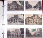 CARTES POSTALES, Collection d'environ 1000 cartes postales