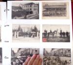 CARTES POSTALES, Collection d'environ 1000 cartes postales