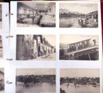 CARTES POSTALES, Collection d'environ 1000 cartes postales