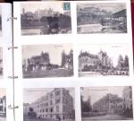 CARTES POSTALES, Collection d'environ 1000 cartes postales
