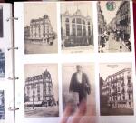 CARTES POSTALES, Collection d'environ 1000 cartes postales