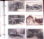 CARTES POSTALES, Collection d'environ 1000 cartes postales