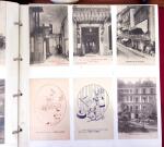 CARTES POSTALES, Collection d'environ 1000 cartes postales