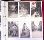 CARTES POSTALES, Collection d'environ 1000 cartes postales