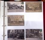 CARTES POSTALES, Collection d'environ 1000 cartes postales