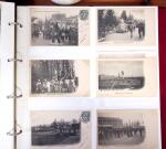 CARTES POSTALES, Collection d'environ 1000 cartes postales