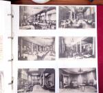 CARTES POSTALES, Collection d'environ 1000 cartes postales