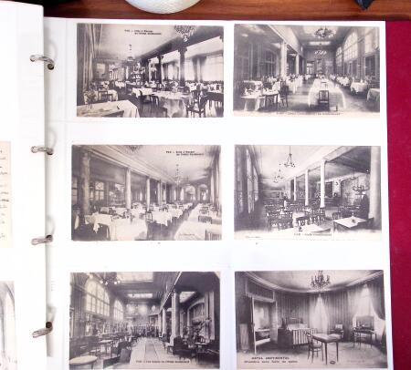 CARTES POSTALES, Collection d'environ 1000 cartes postales