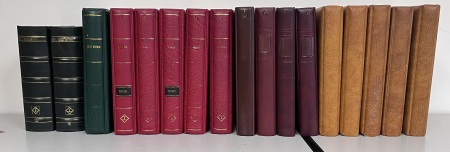 1978-2006, Selection of mostly never hinged collection